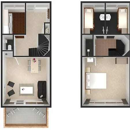 Nieuw Eyssenstein 7 Appartement